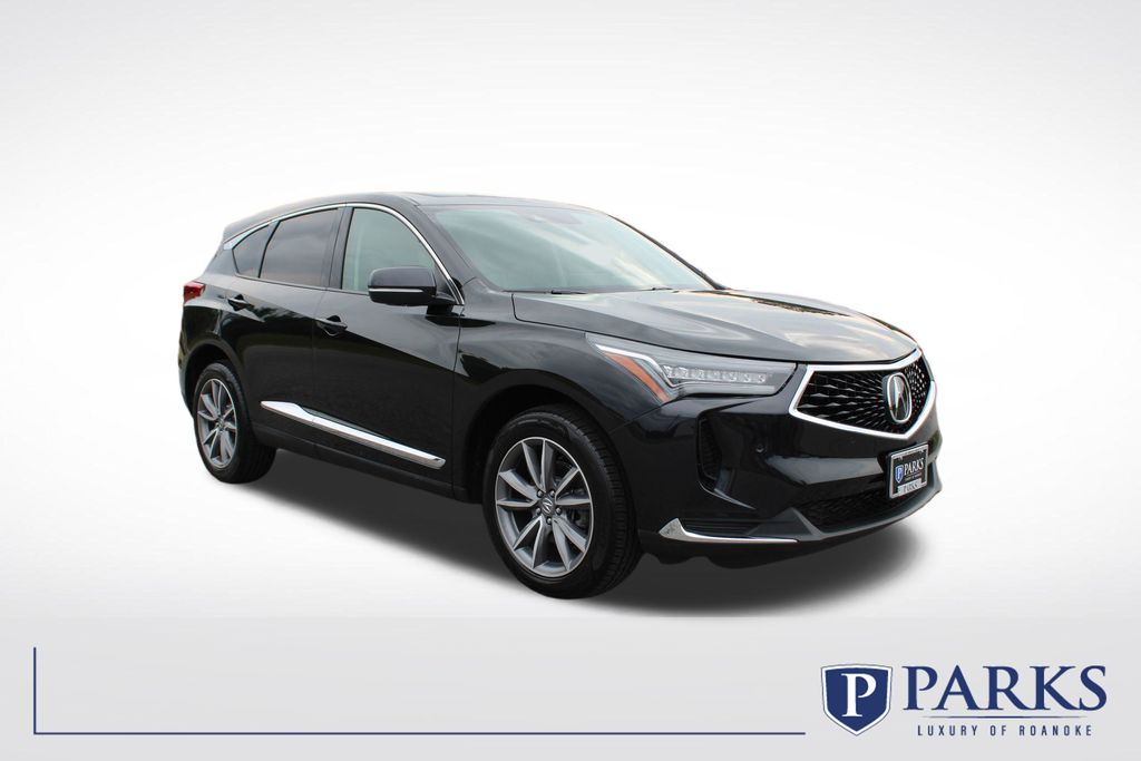 2022 Acura RDX