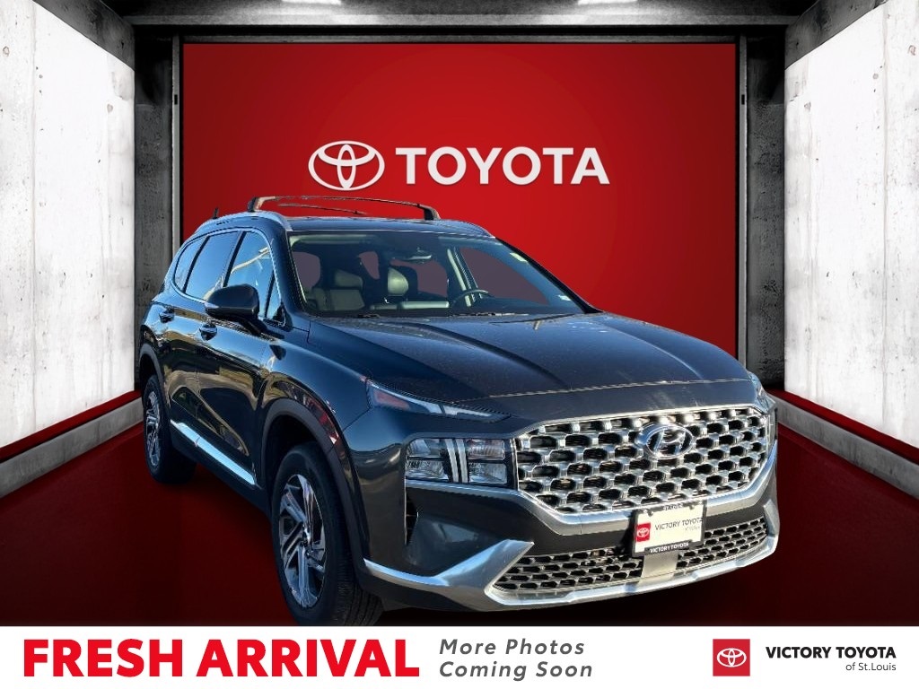 2021 Hyundai Santa Fe SEL's photo