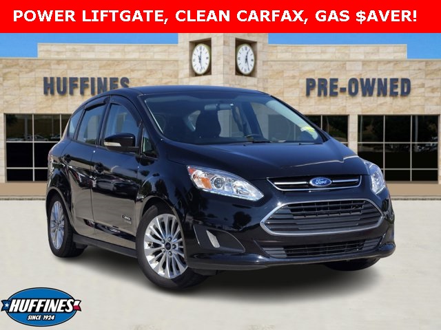 2017 Ford C-Max
