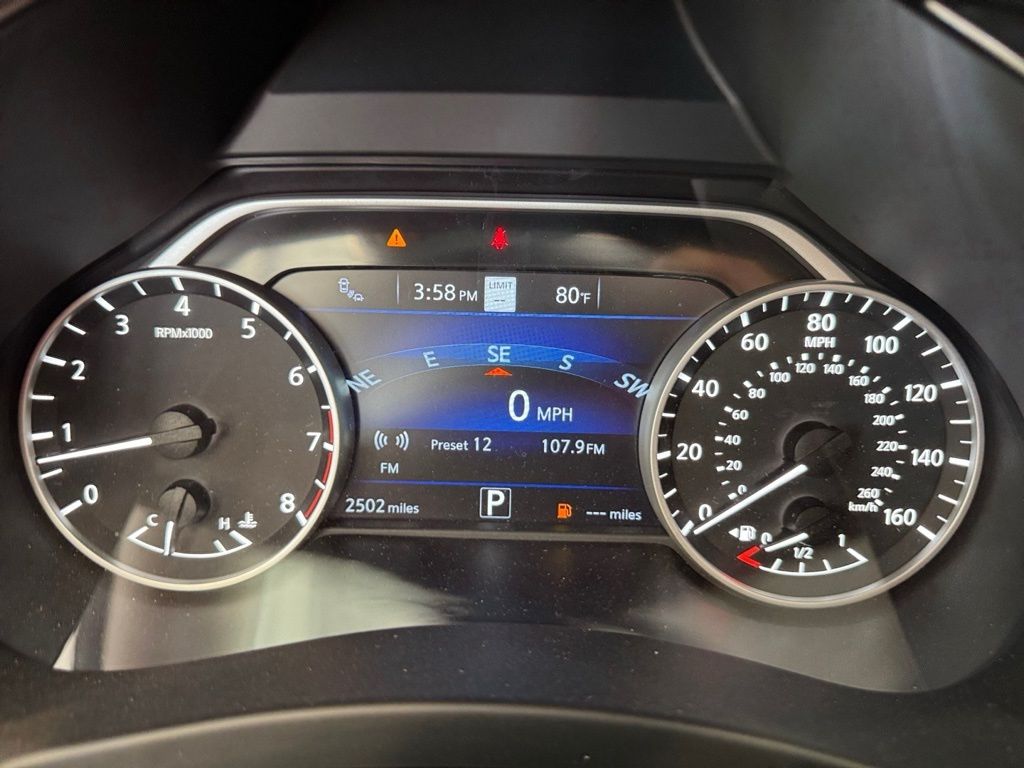 2024 Nissan Murano SV photo 13