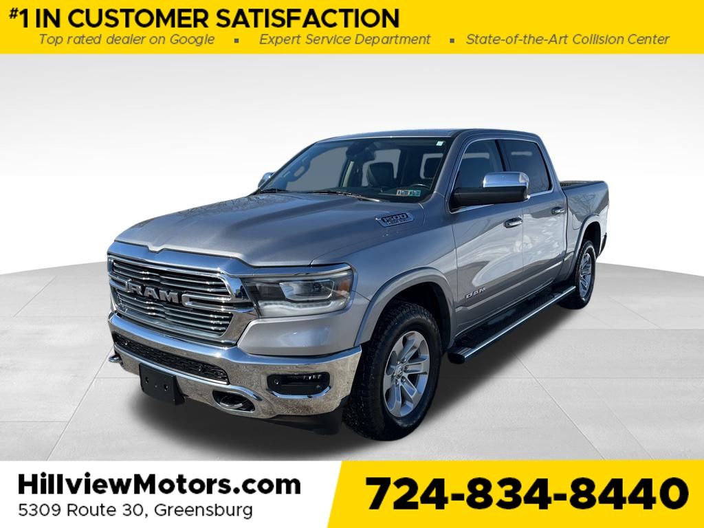 2019 RAM Ram 1500 Pickup Laramie