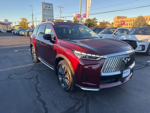 2026 Infiniti QX60 Luxe AWD photo 2