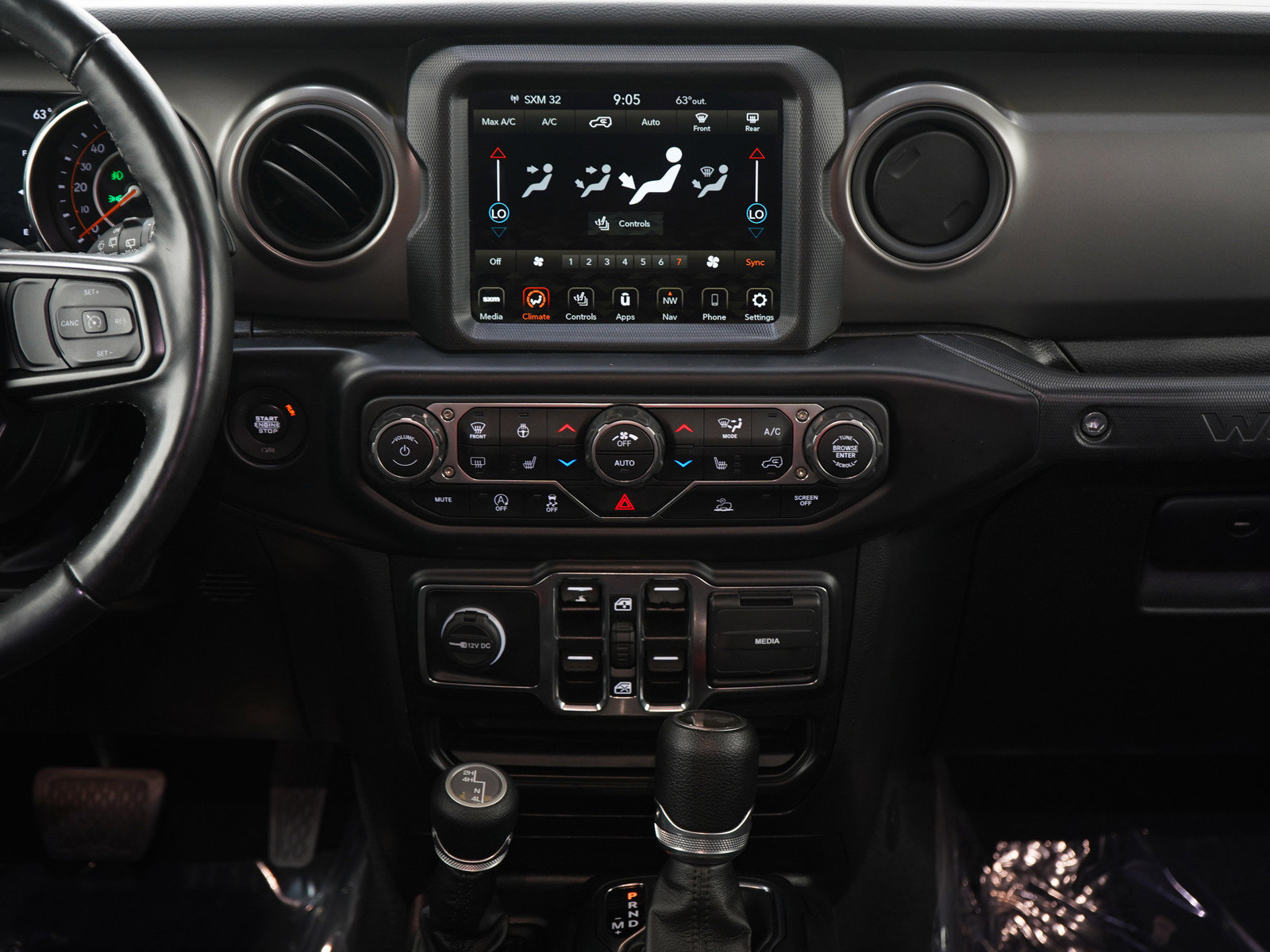 2022 Jeep Wrangler Unlimited Willys photo 15