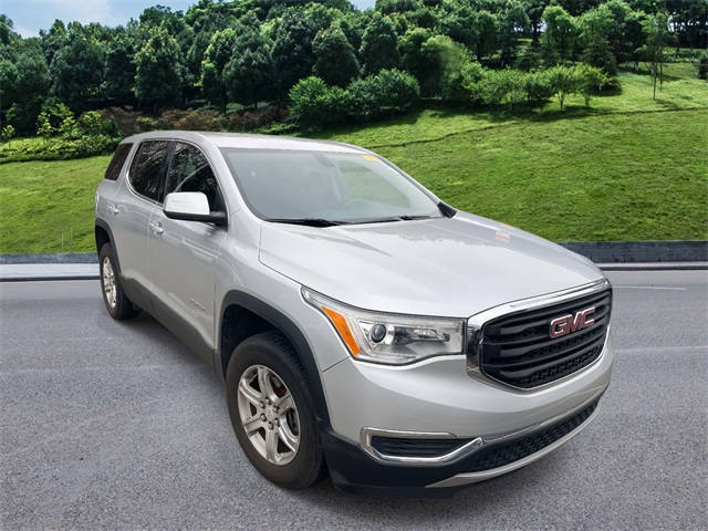 2018 GMC Acadia SLE-1's photo