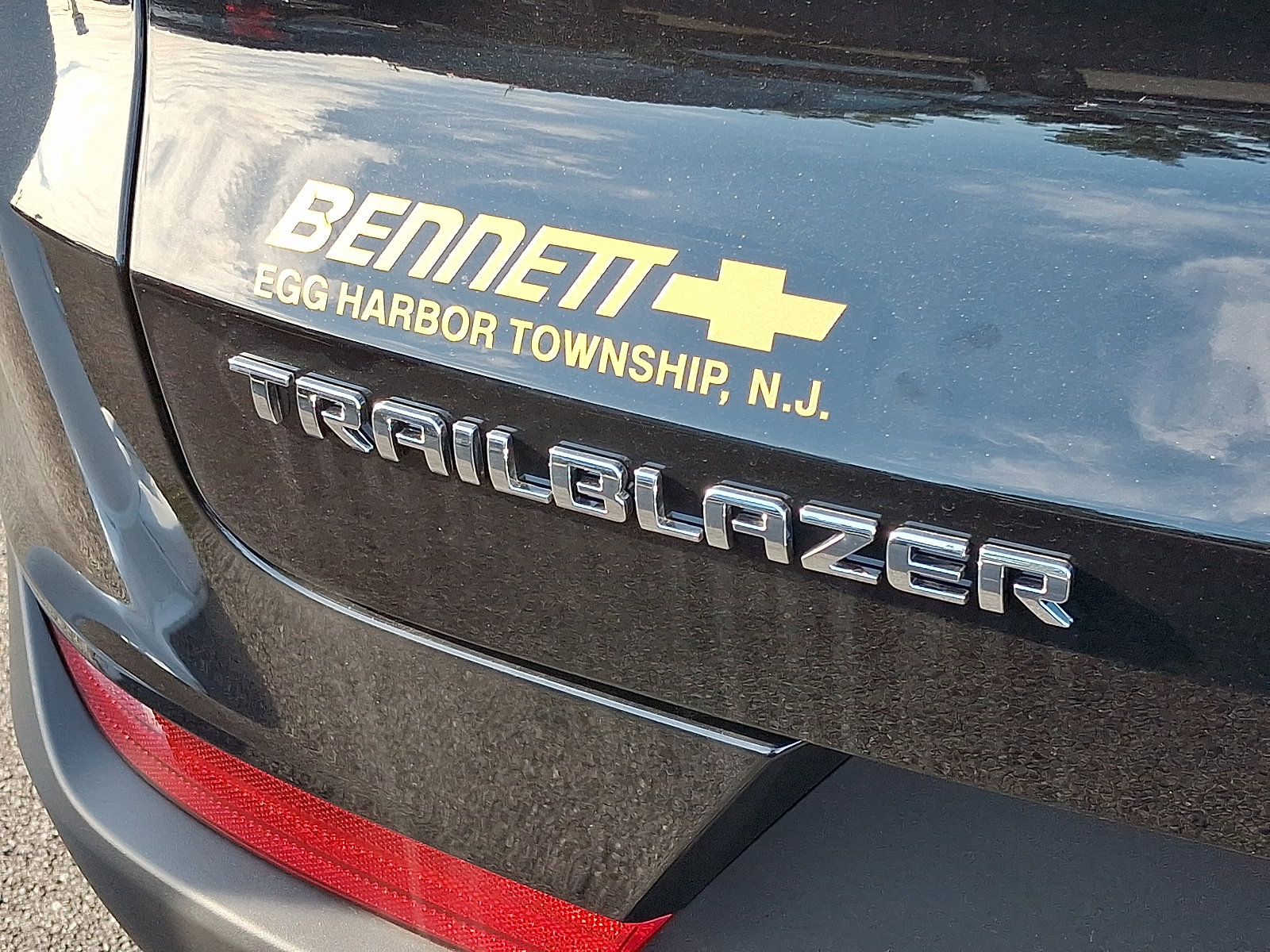 2026 Chevrolet Trailblazer LS photo 4