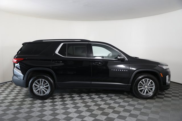 2022 Chevrolet Traverse Cloth photo 4