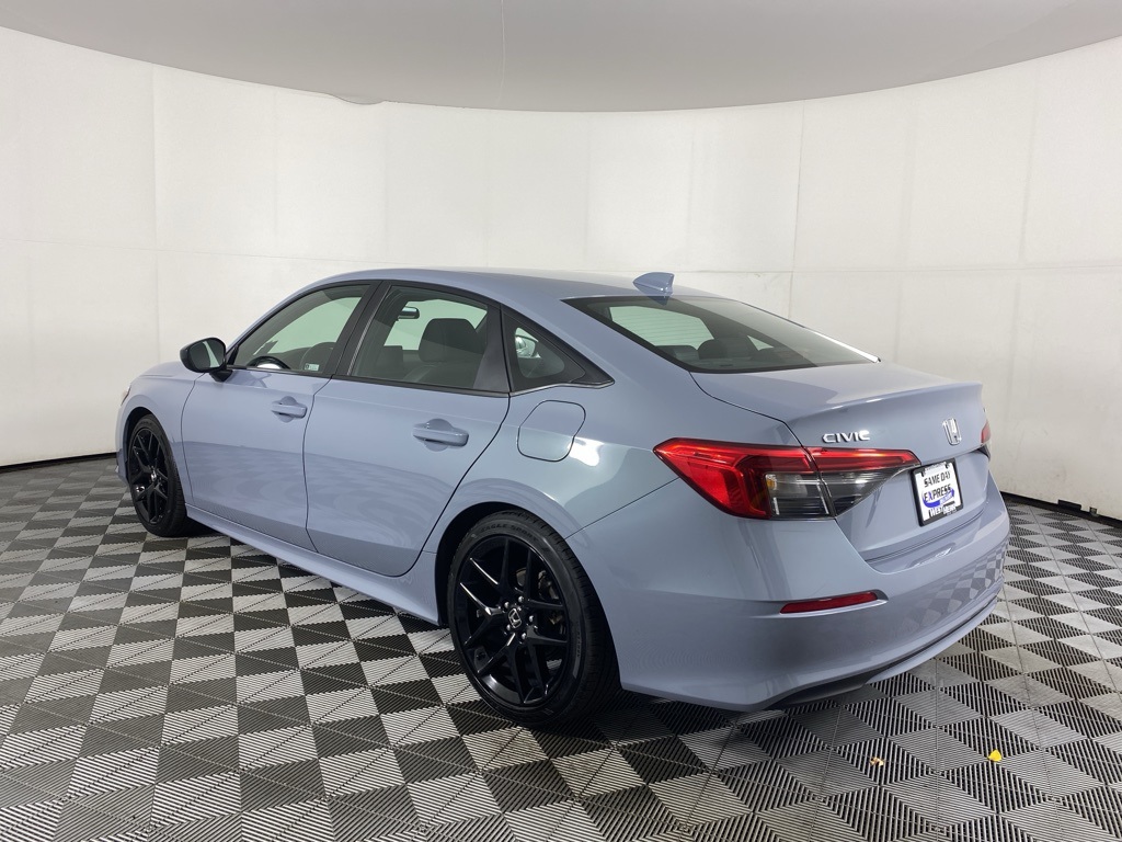 2024 Honda Civic Sport photo 2