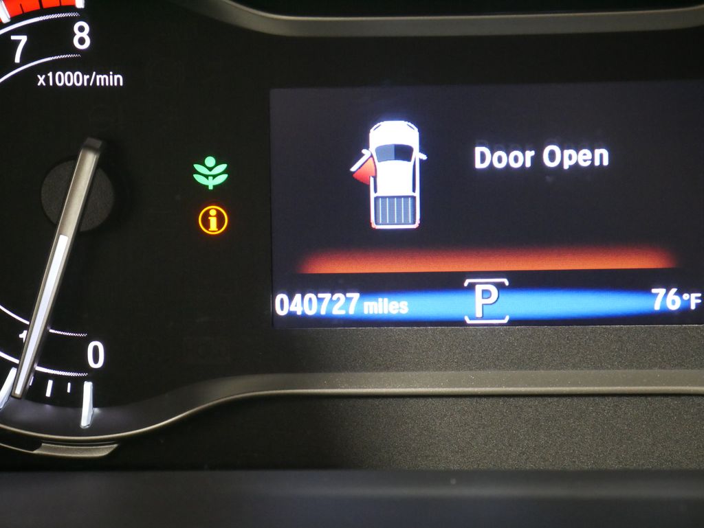 2023 Honda Ridgeline RTL photo 23