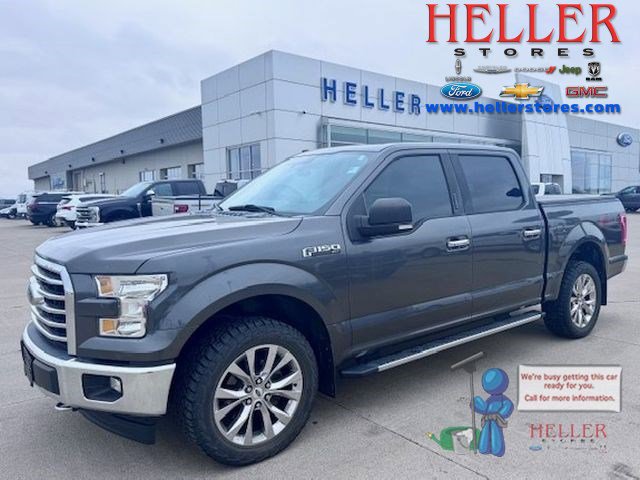 2017 Ford F-150 XLT's photo