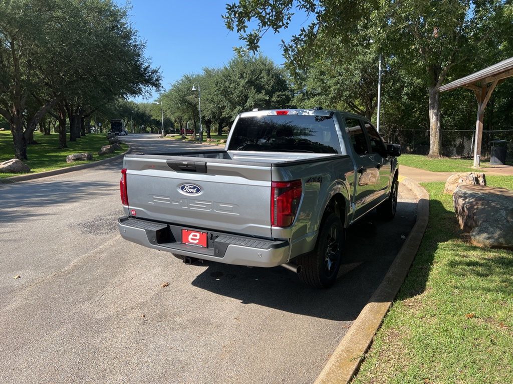 2025 Ford F-150 STX photo 8