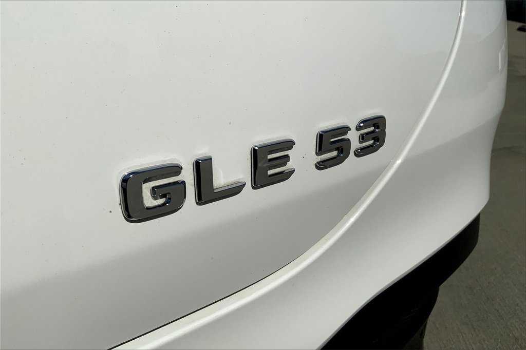 2022 Mercedes Benz GLE AMG 53 4MATIC photo 11