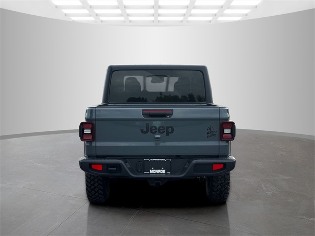 2025 Jeep Gladiator Willys photo 6