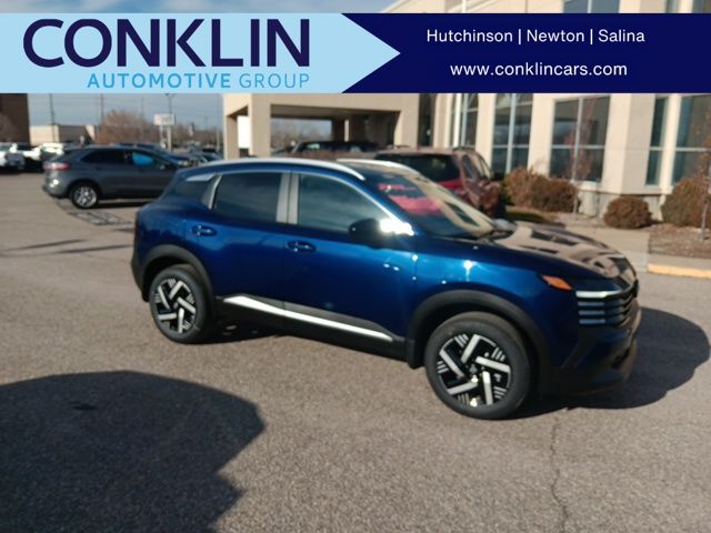 2026 Nissan KICKS SV's photo