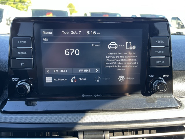 2021 Kia Seltos LX photo 6