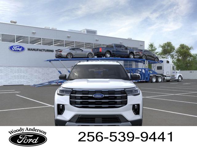 2025 Ford Explorer photo 4
