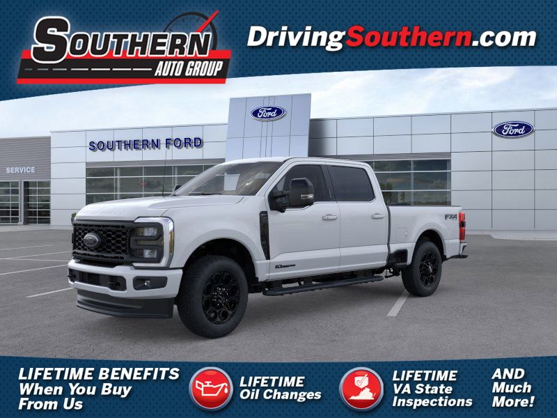 2026 Ford F-350 Super Duty Lariat's photo