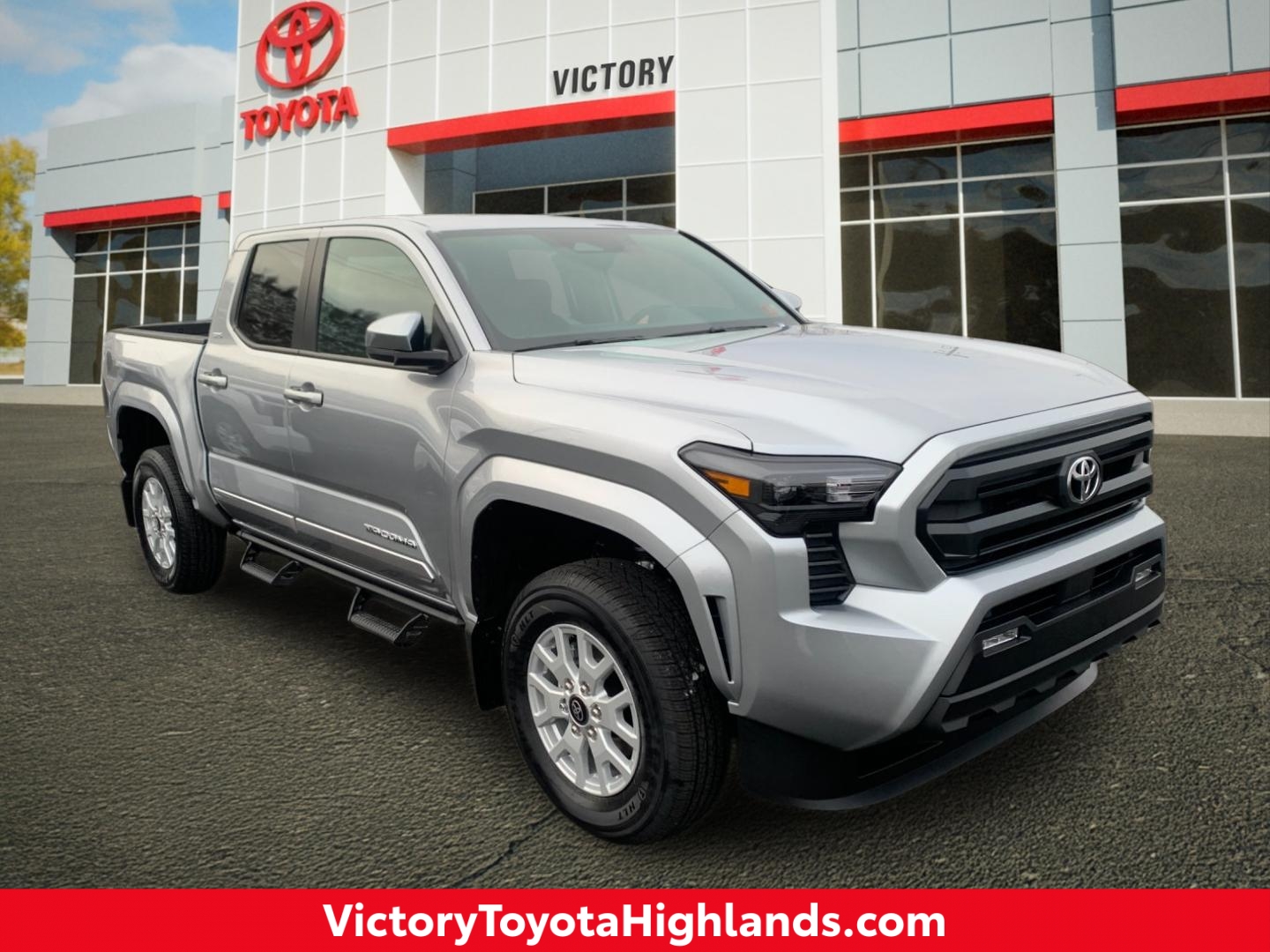 2026 Toyota Tacoma SR5's photo