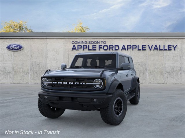 2025 Ford Bronco Outer Banks photo 2