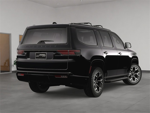 2025 Jeep Wagoneer Overland Series II photo 5