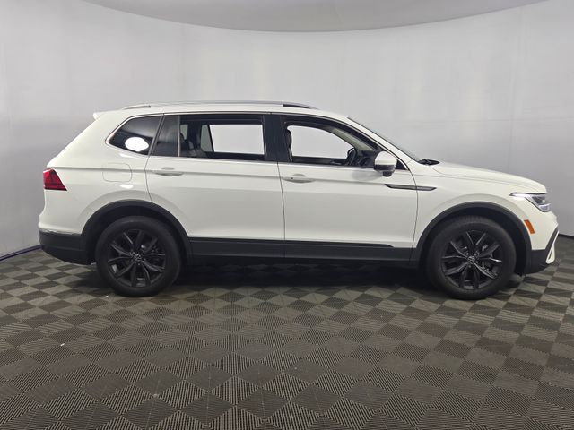 2024 Volkswagen Tiguan SE Sport photo 8