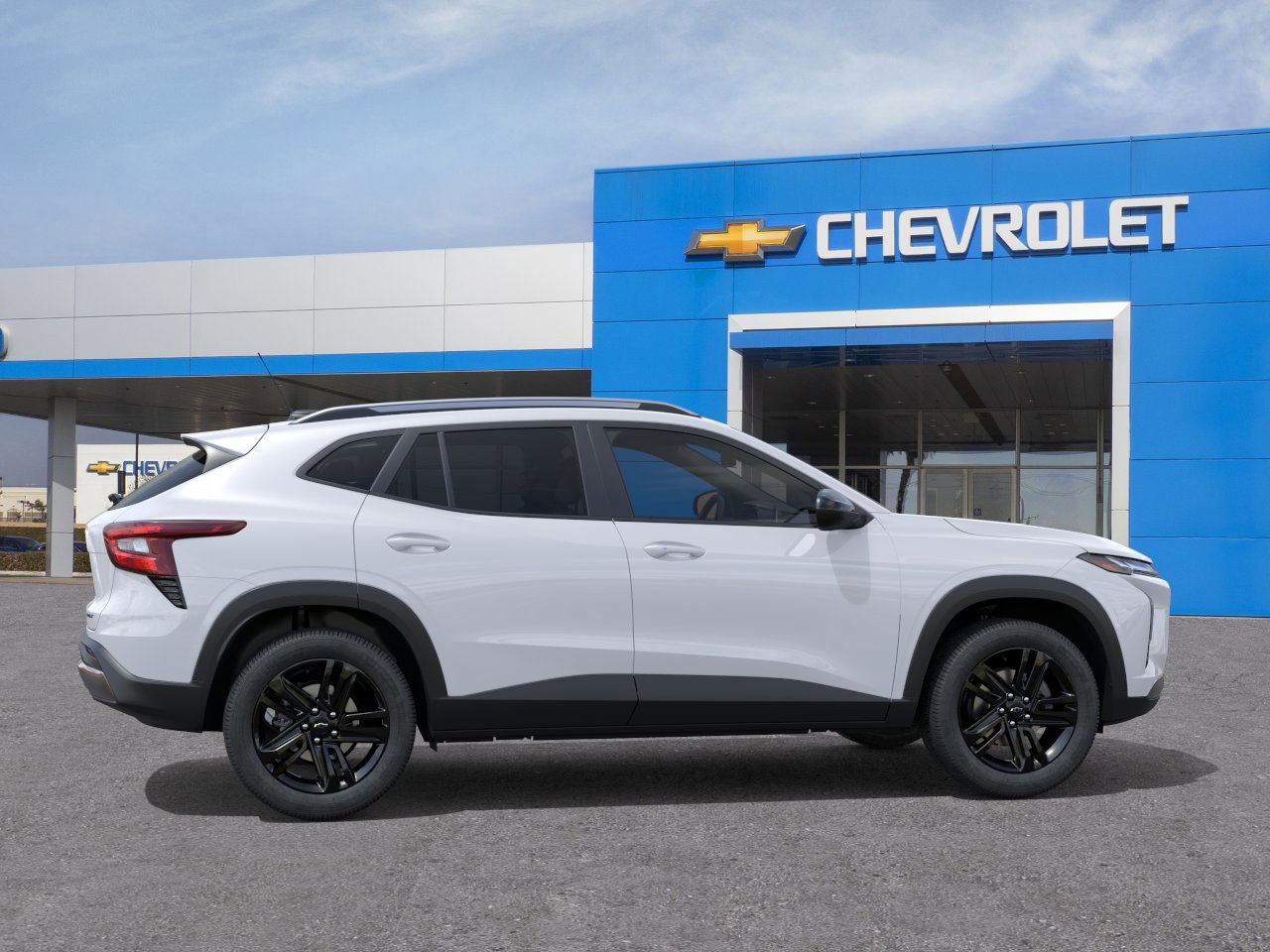 2026 Chevrolet Trax ACTIV photo 4