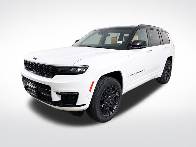 2025 Jeep Grand Cherokee L Summit photo 3