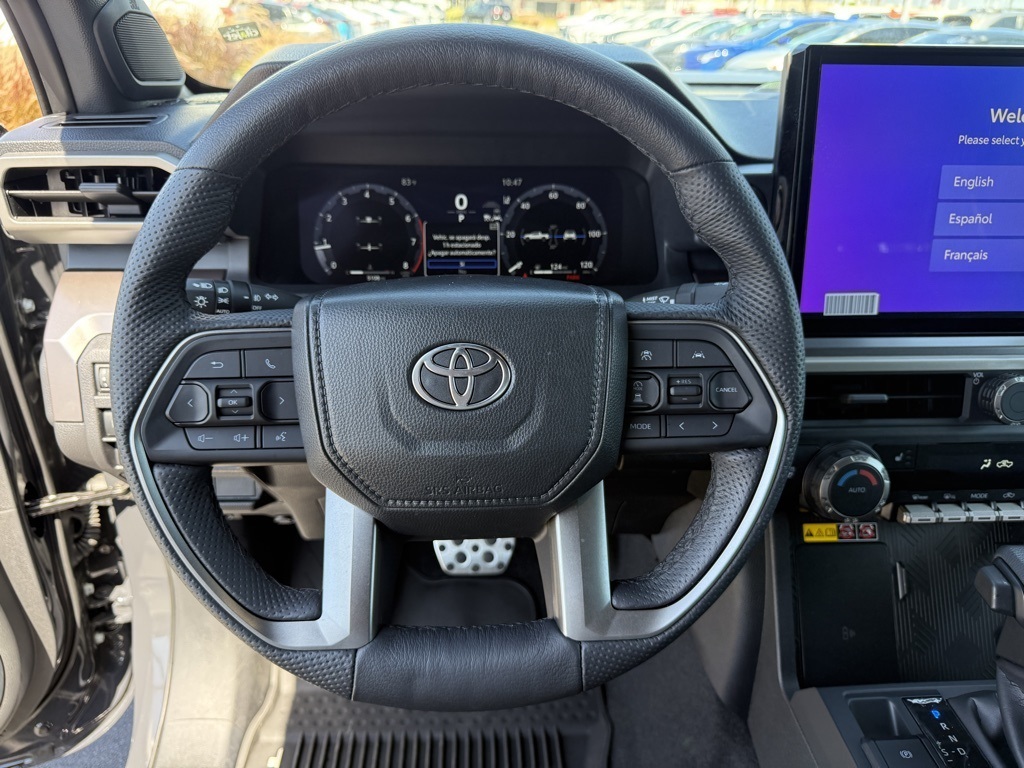 2024 Toyota Tacoma TRD Sport 4x4 Double Cab photo 19