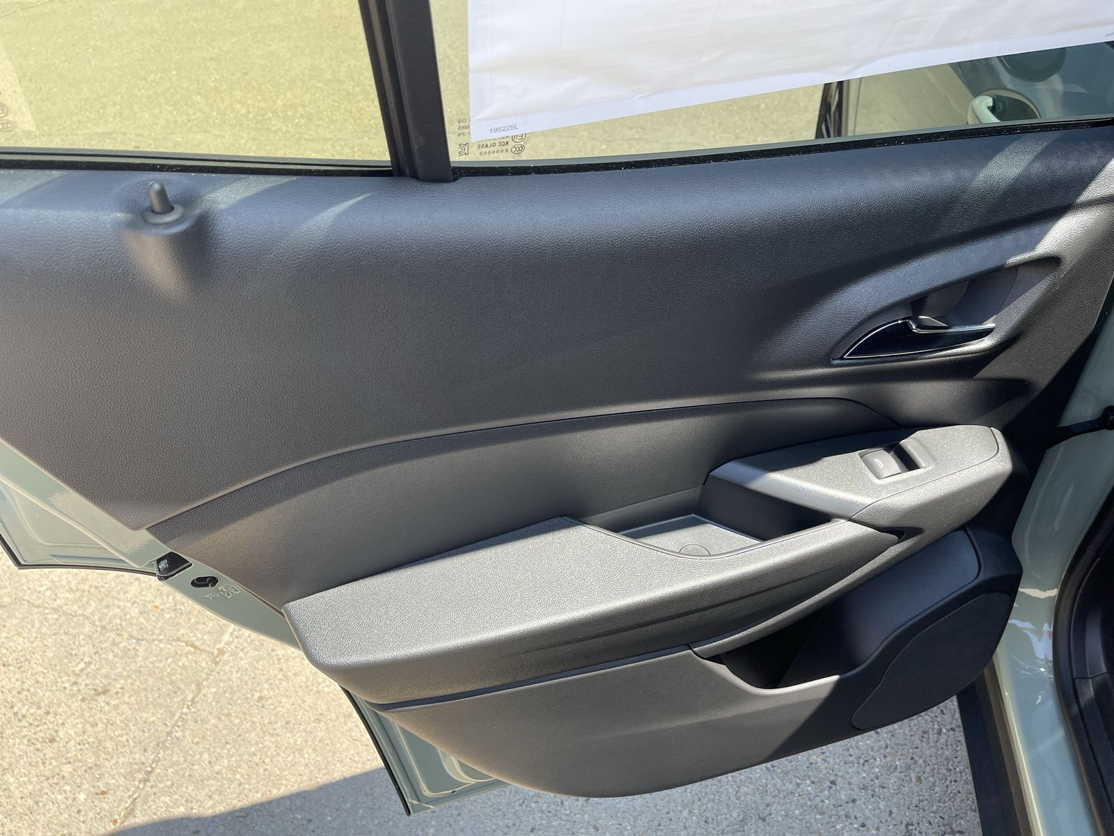 2025 Chevrolet Trax ACTIV photo 3