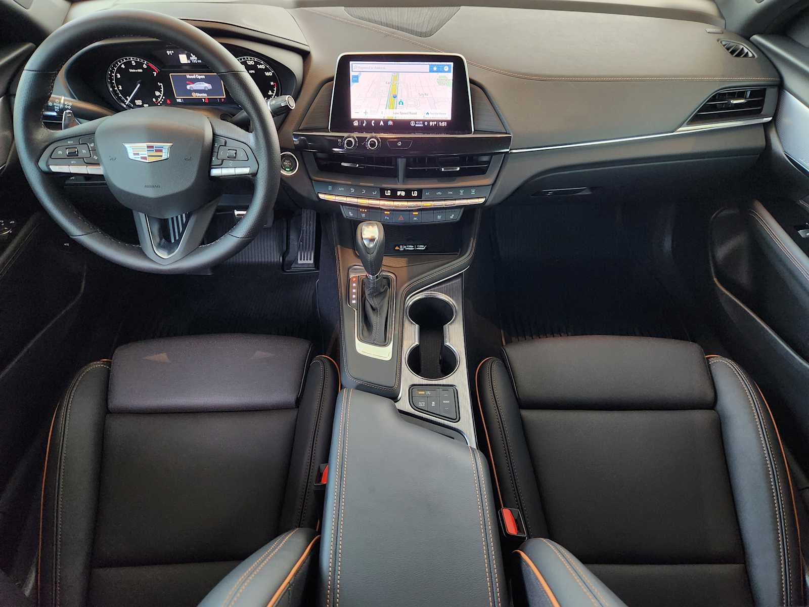 2026 Cadillac CT4 Sport photo 20