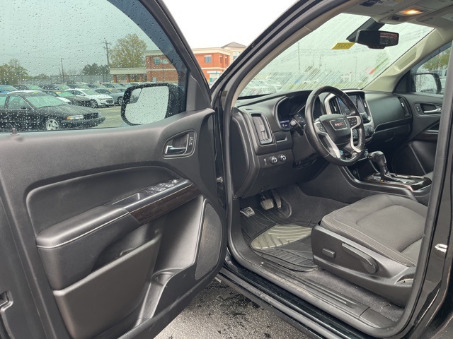 2019 Gmc Canyon SLE photo 4