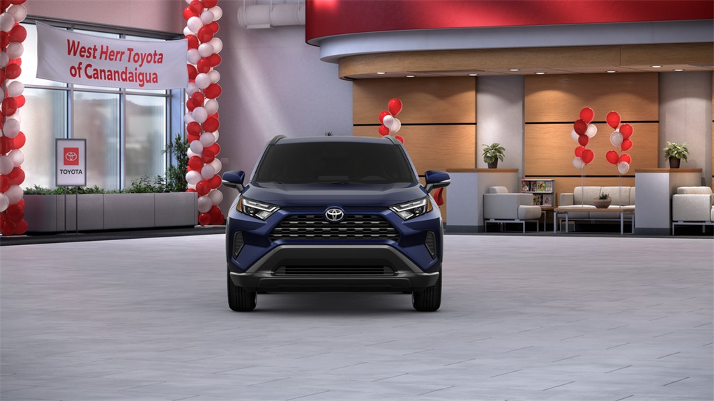 2025 Toyota RAV4 XLE photo 16