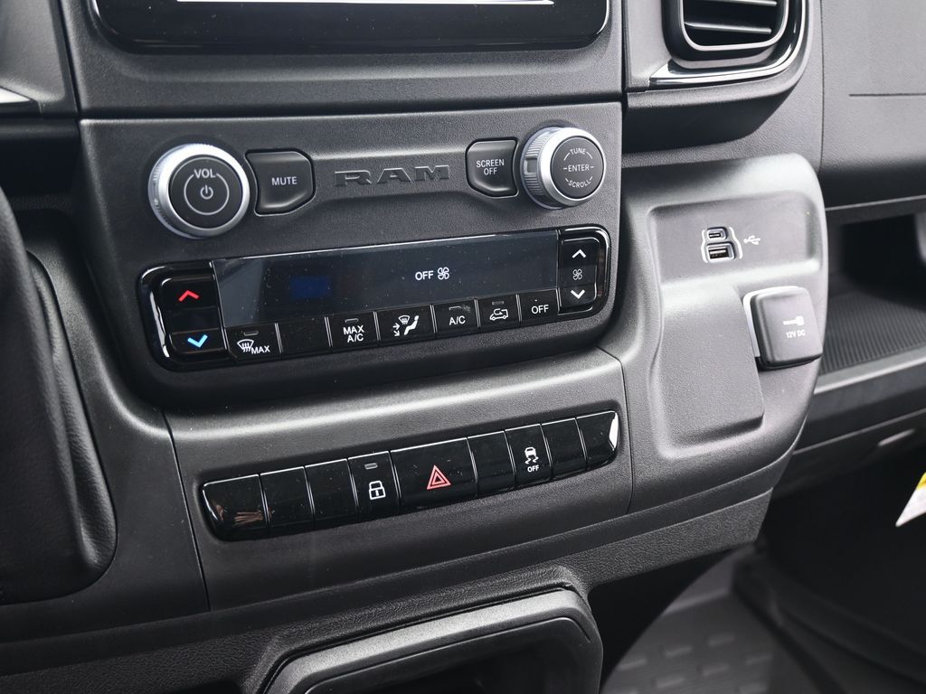 2025 RAM ProMaster Tradesman's photo