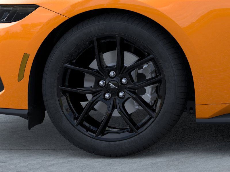 2026 Ford Mustang EcoBoost photo 4