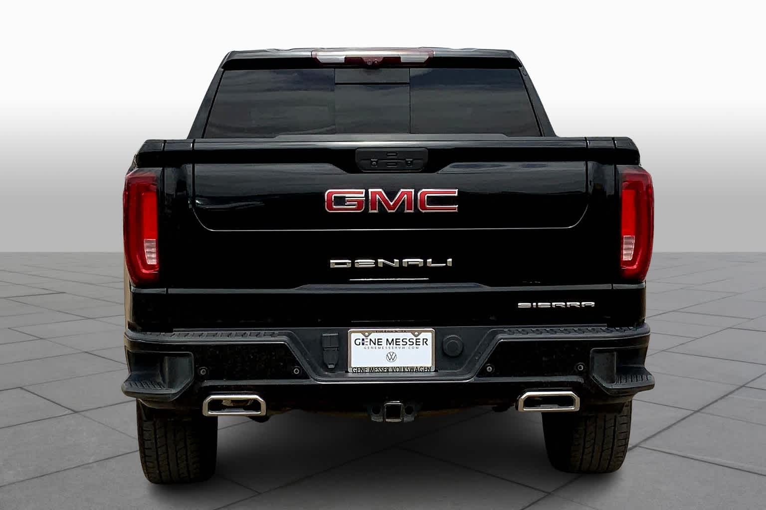2021 Gmc Sierra 1500 Denali photo 4