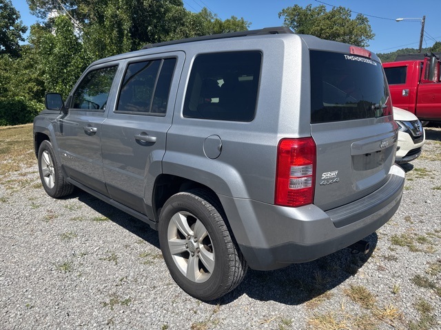 Used 2015 Jeep Patriot Sport with VIN 1C4NJRBB6FD154347 for sale in Middlesboro, KY