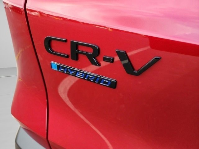 2026 Honda CR-V Hybrid Sport-L photo 9