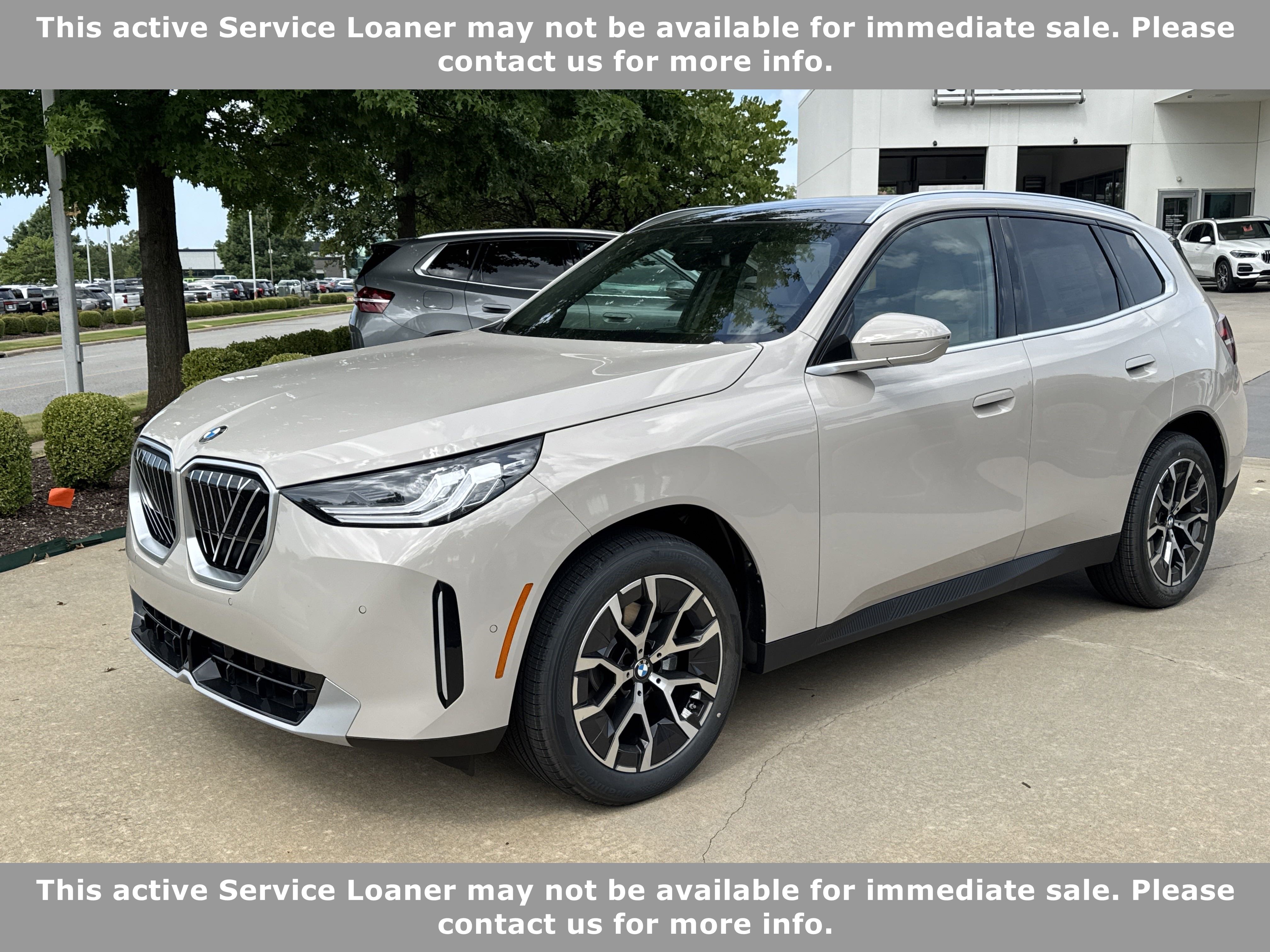 2026 BMW X3 30's photo