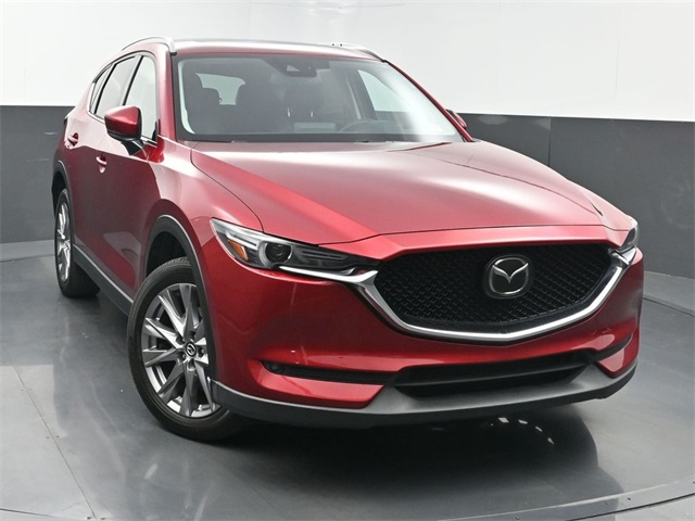 2019 Mazda CX-5