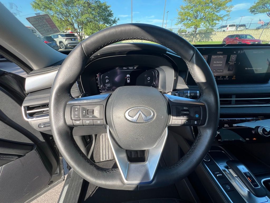 2023 Infiniti QX60 Luxe AWD photo 38