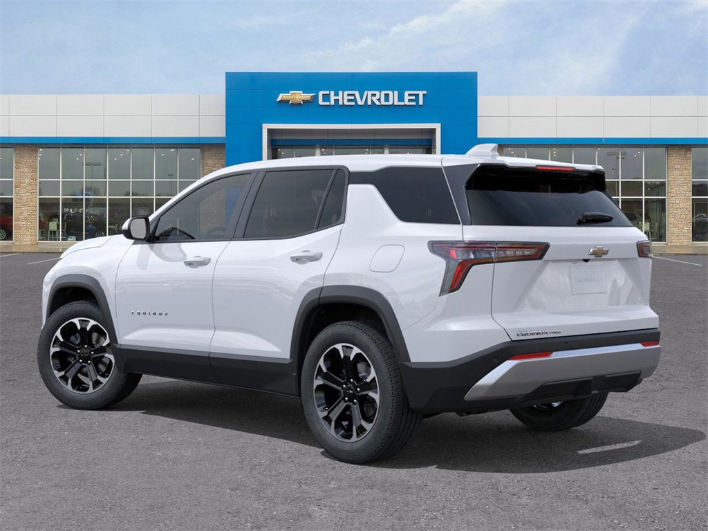 2026 Chevrolet Equinox LT photo 3