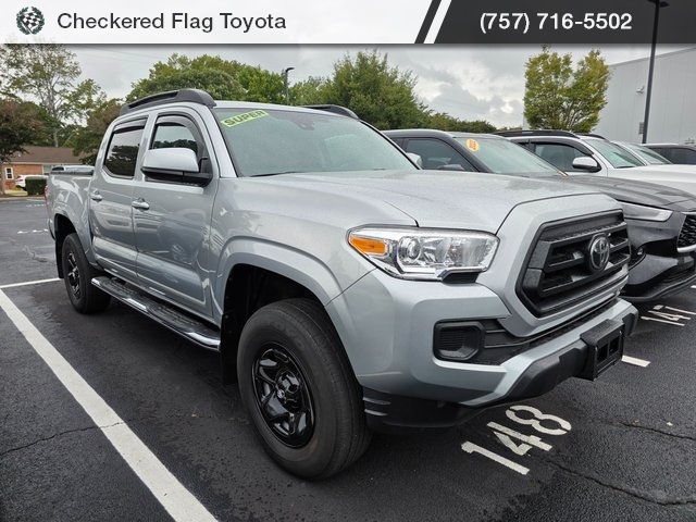 2023 Toyota Tacoma SR V6 photo 3