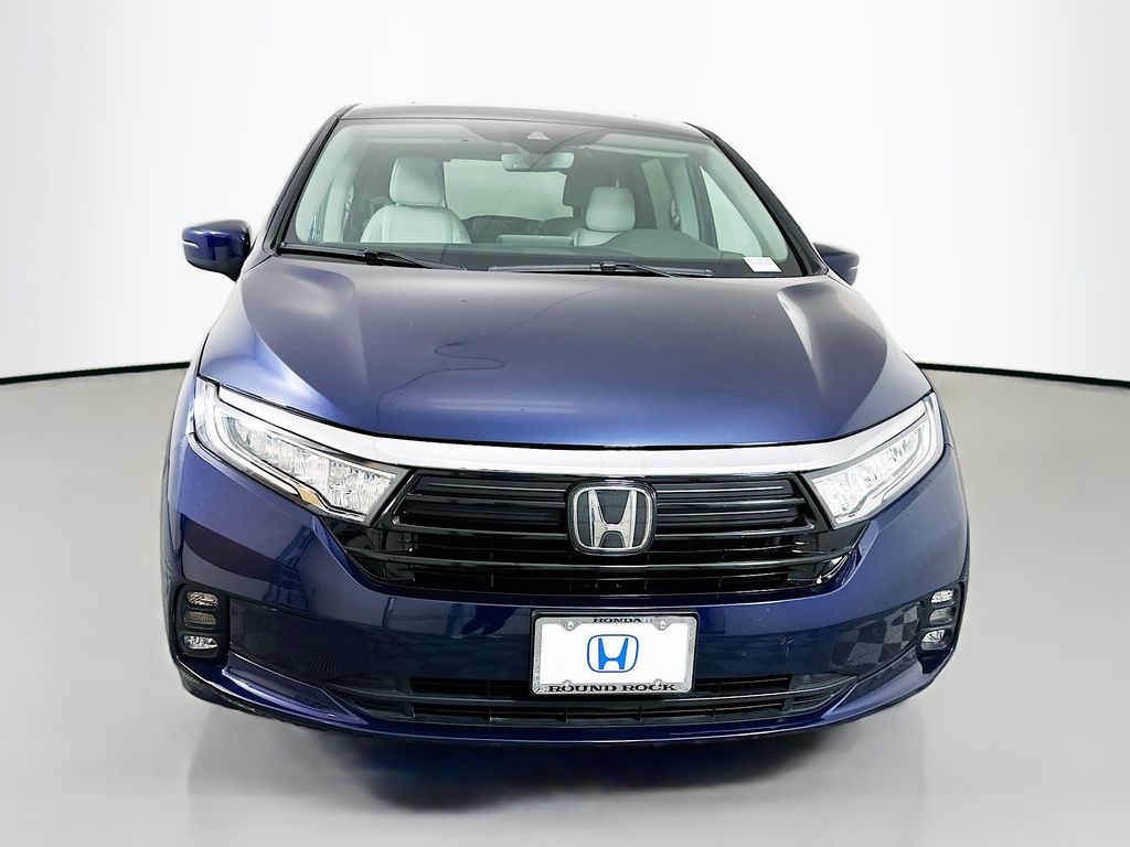 2024 Honda Odyssey EX-L photo 2