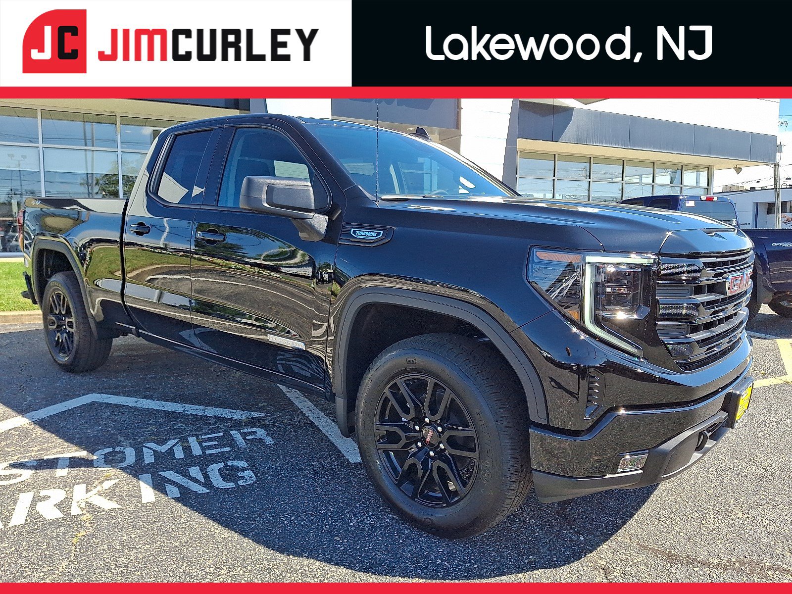 2026 GMC Sierra 1500 Elevation's photo