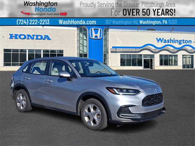 2023 Honda HR-V LX's photo