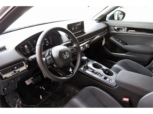 2025 Honda Civic Hybrid Sport photo 13