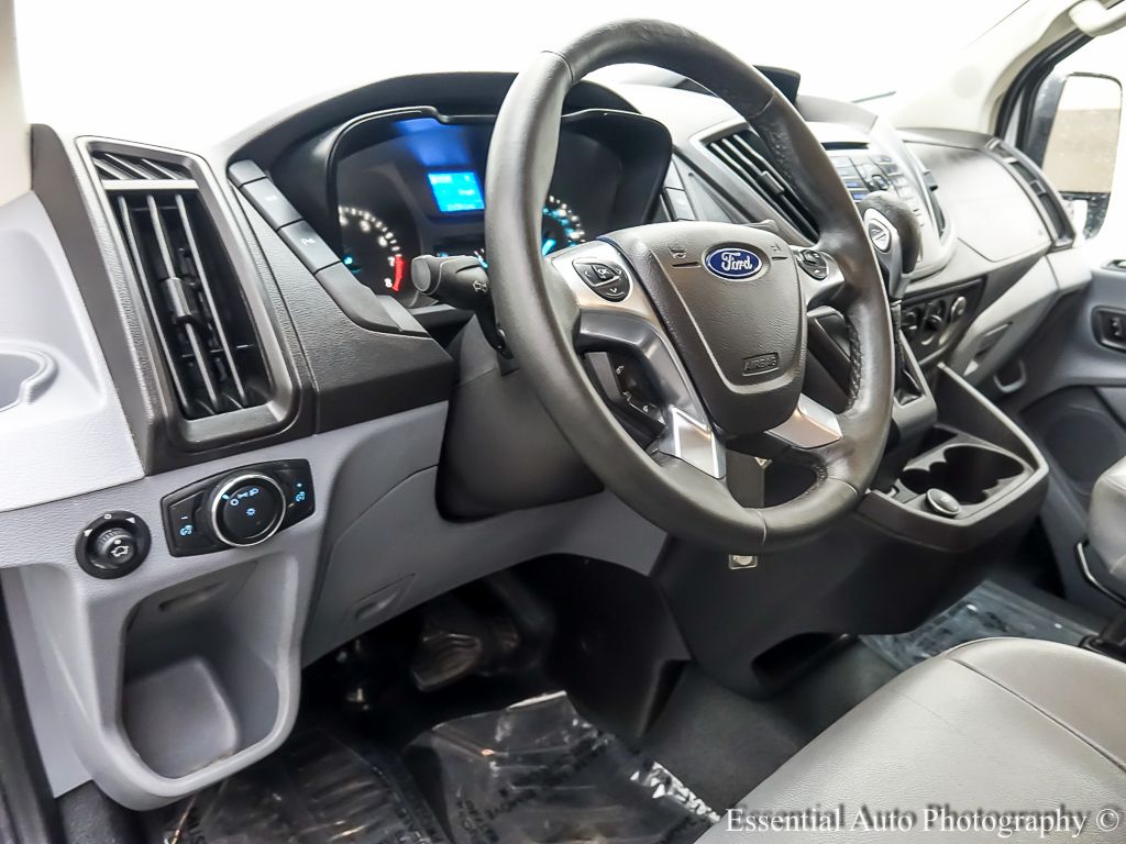 2017 FORD TRANSIT - Image 11