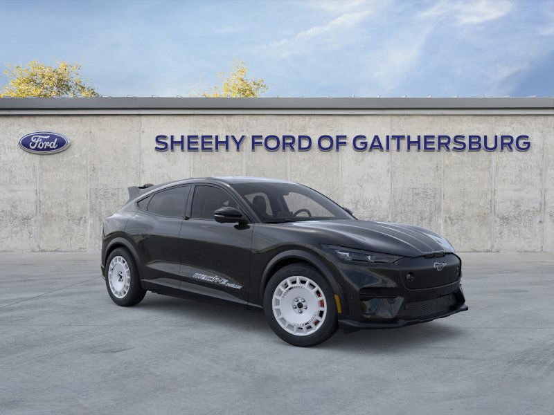 2025 Ford Mustang Mach-E GT photo 3