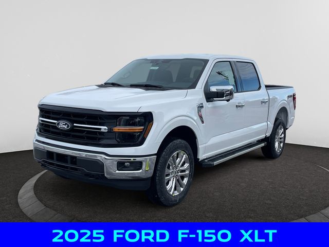 2025 Ford F-150 XLT's photo