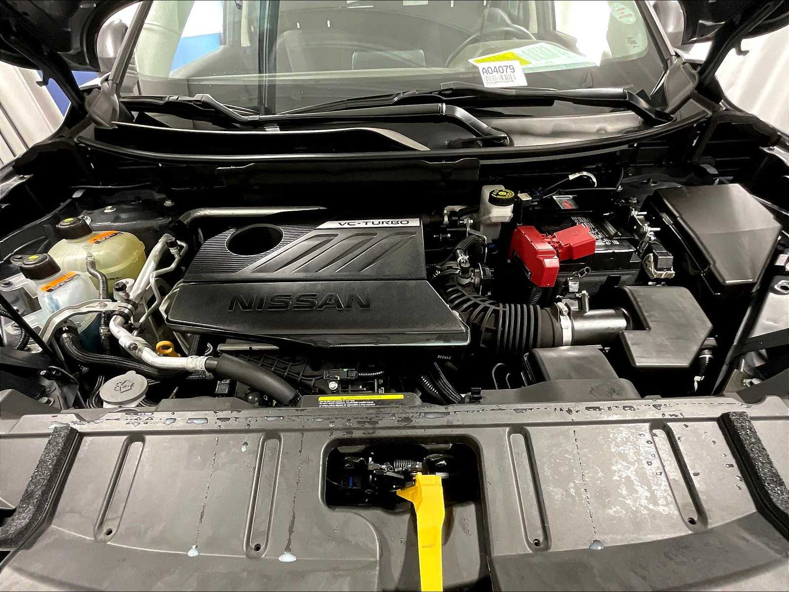 2023 Nissan Rogue SV photo 29
