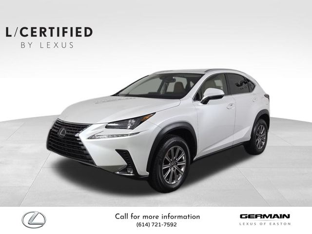 2021 Lexus NX